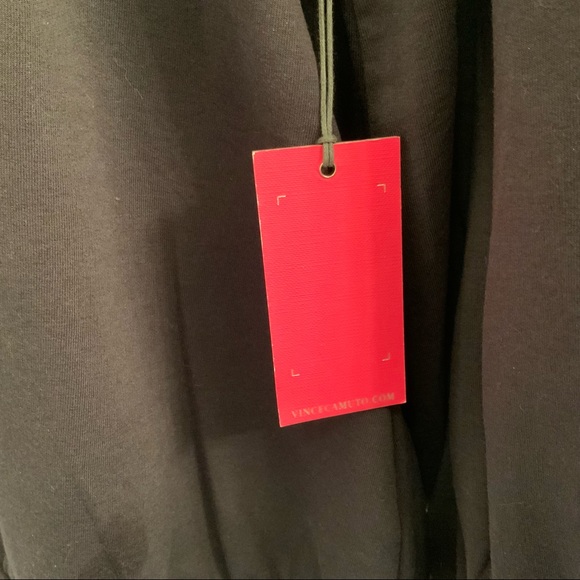 Vince Camuto Gameday Crewneck Sweatshirt- NWT - Medium - Picture 6 of 11